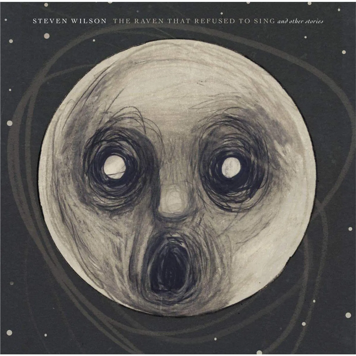 Steven Wilson Raven That Refused To Sing (2LP) Vinyl Record