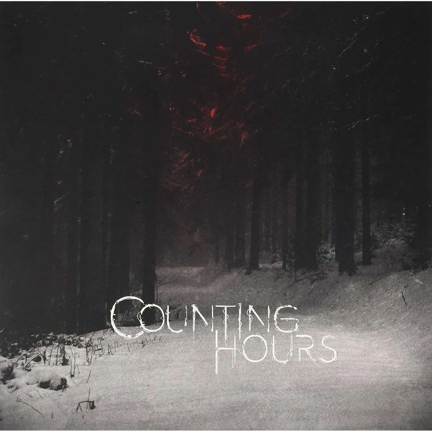 Counting Hours The Will Vinyl Record