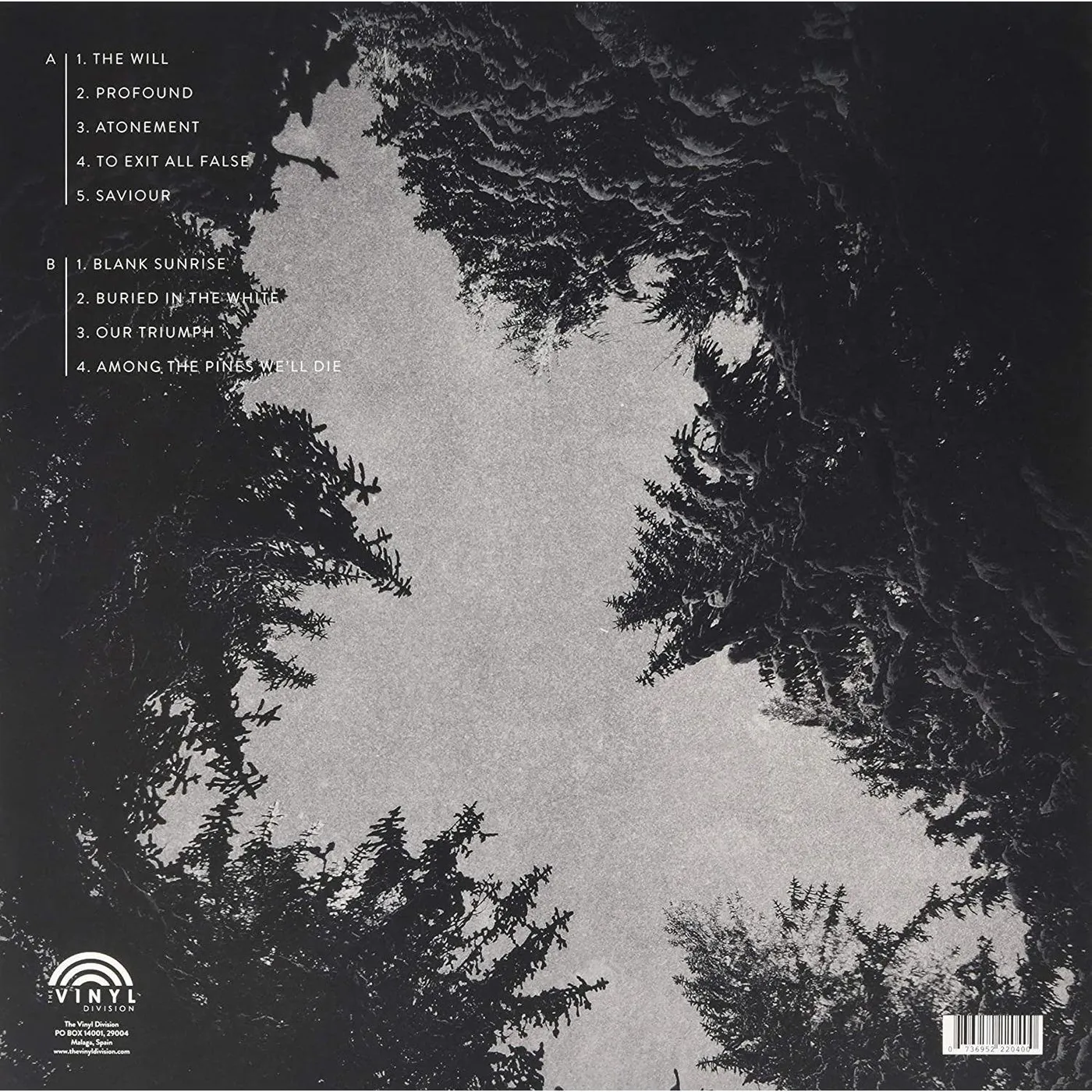 Counting Hours The Will Vinyl Record