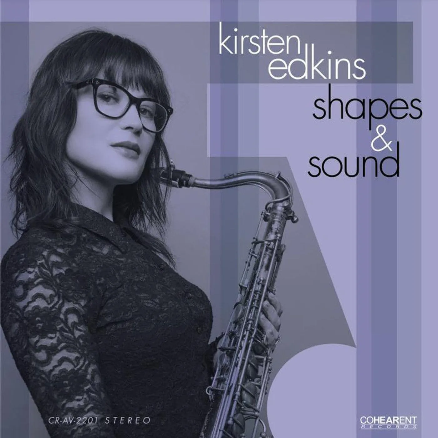 Kirsten Edkins SHAPES & SOUND (180G) Vinyl Record
