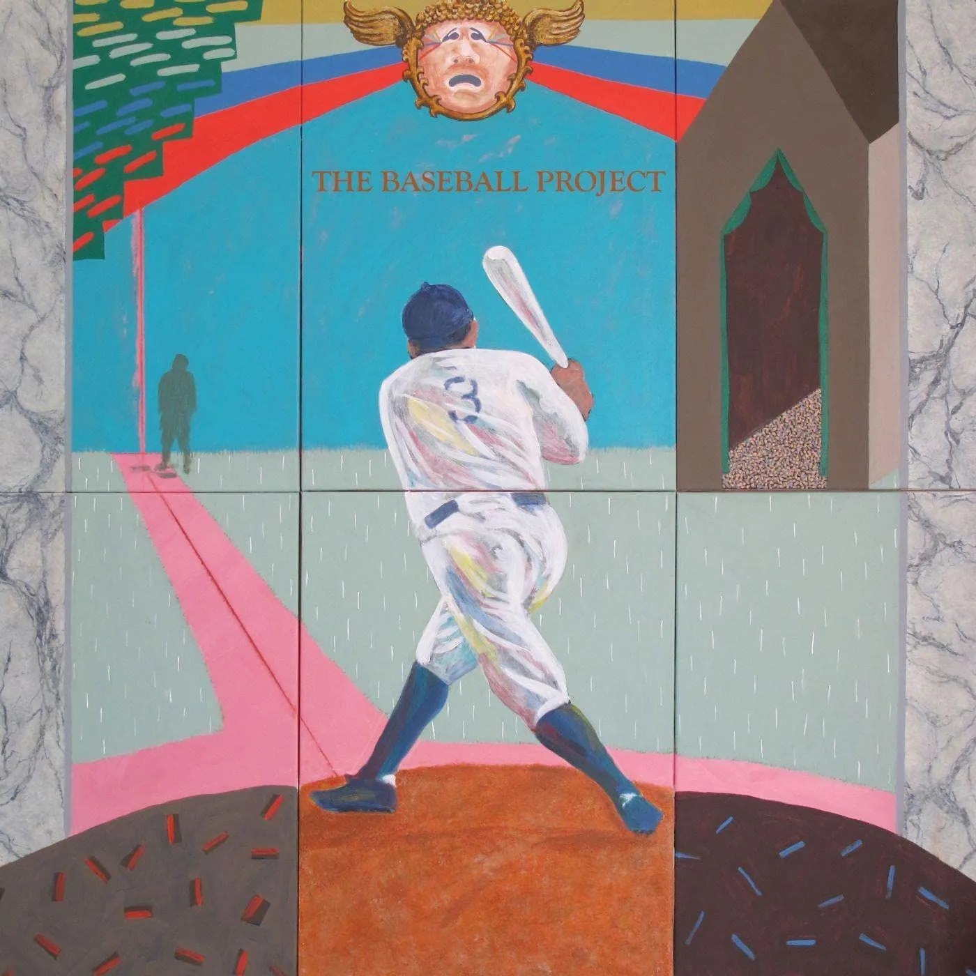 The Baseball Project 3rd (Opaque Blue/2LP) Vinyl Record