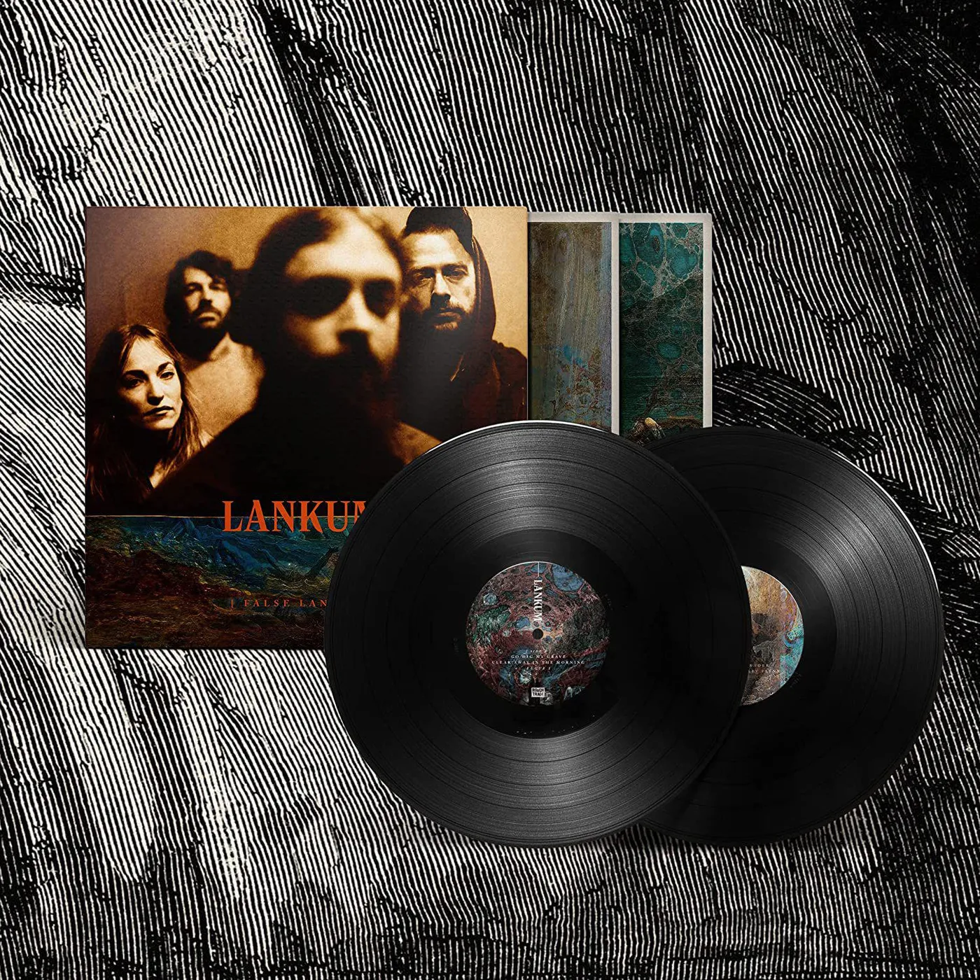 False Lankum (2lp) Vinyl Record