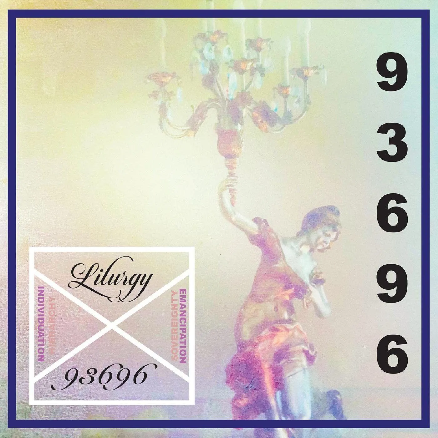 Liturgy 93696 (2LP) Vinyl Record