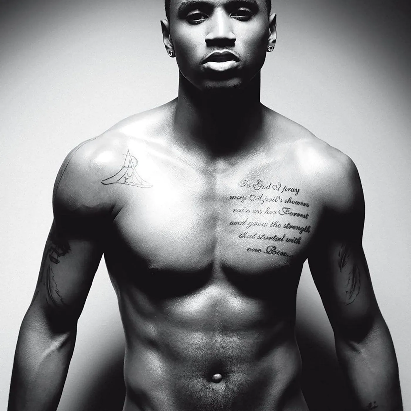 Trey Songz READY (4LP) Vinyl Record