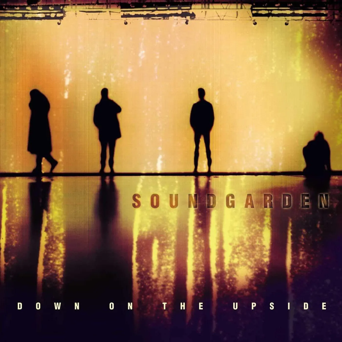 Soundgarden DOWN ON THE UPSIDE (2LP) Vinyl Record