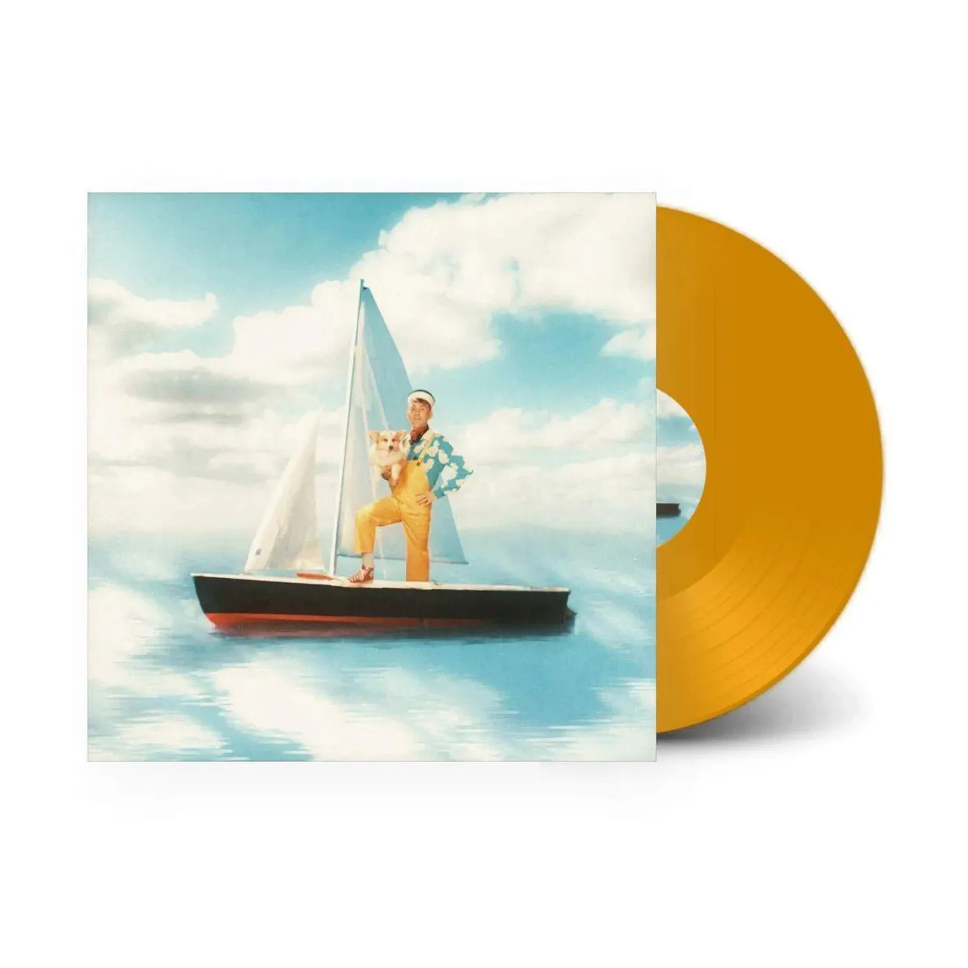 Yung Bae Groove Continental: Side A Vinyl Record