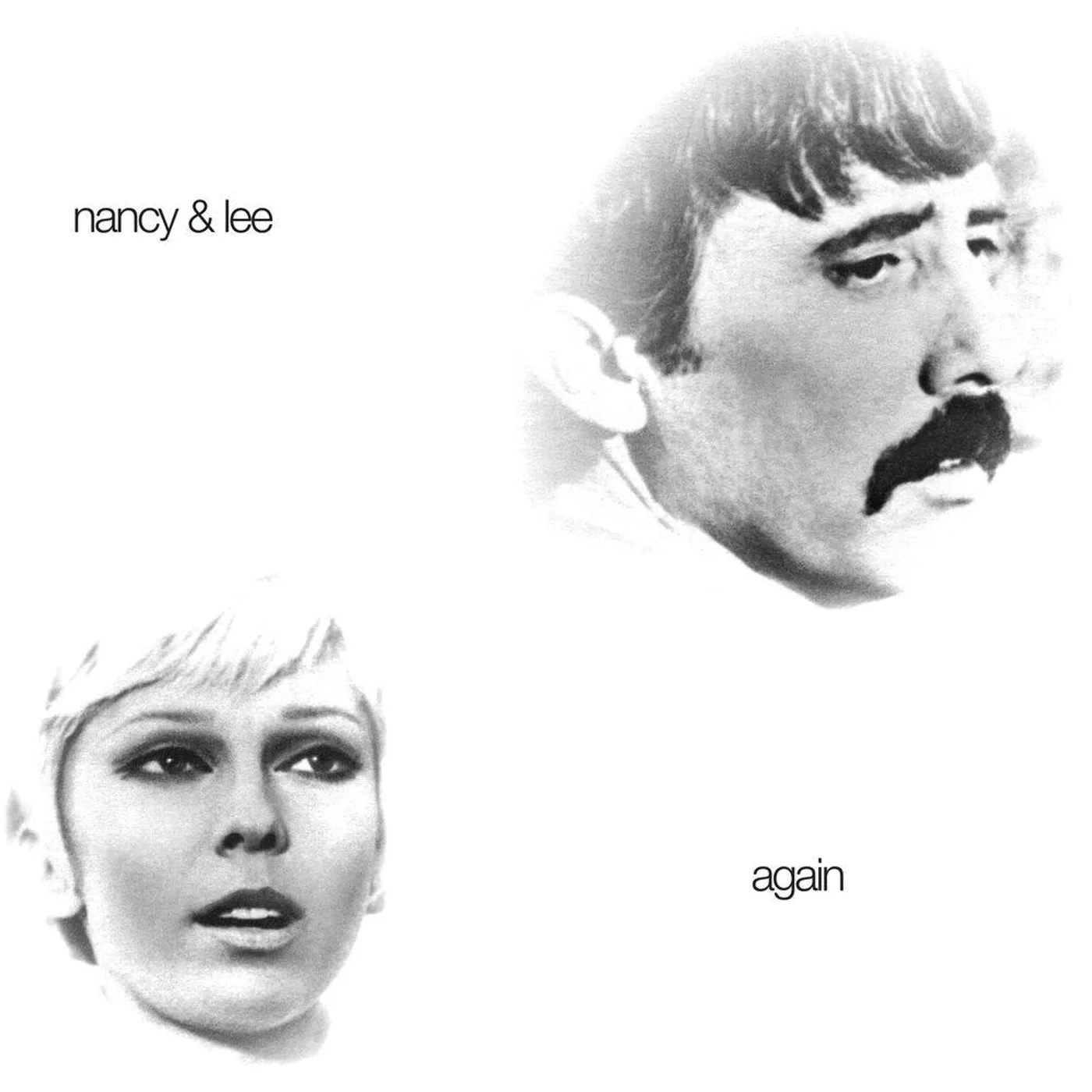 Nancy Sinatra And Lee Hazlewood Nancy & Lee Again (Red) Vinyl Record