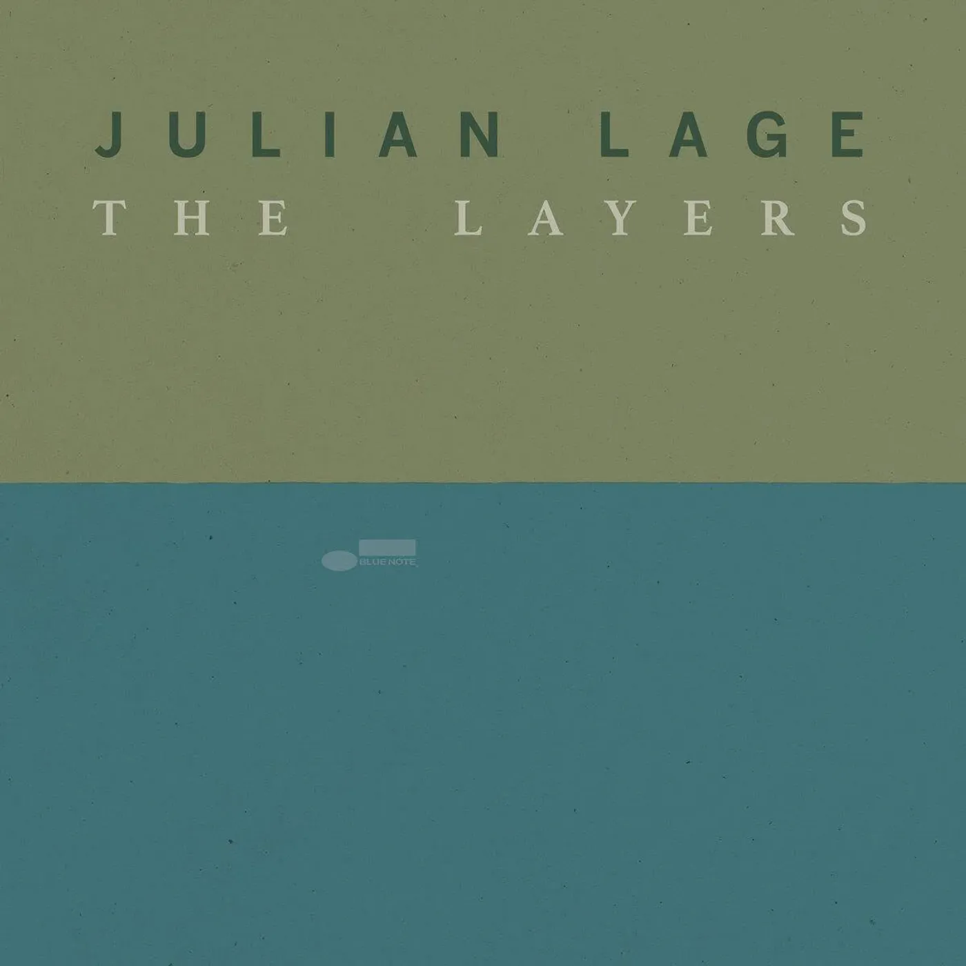 Julian Lage Layers Vinyl Record