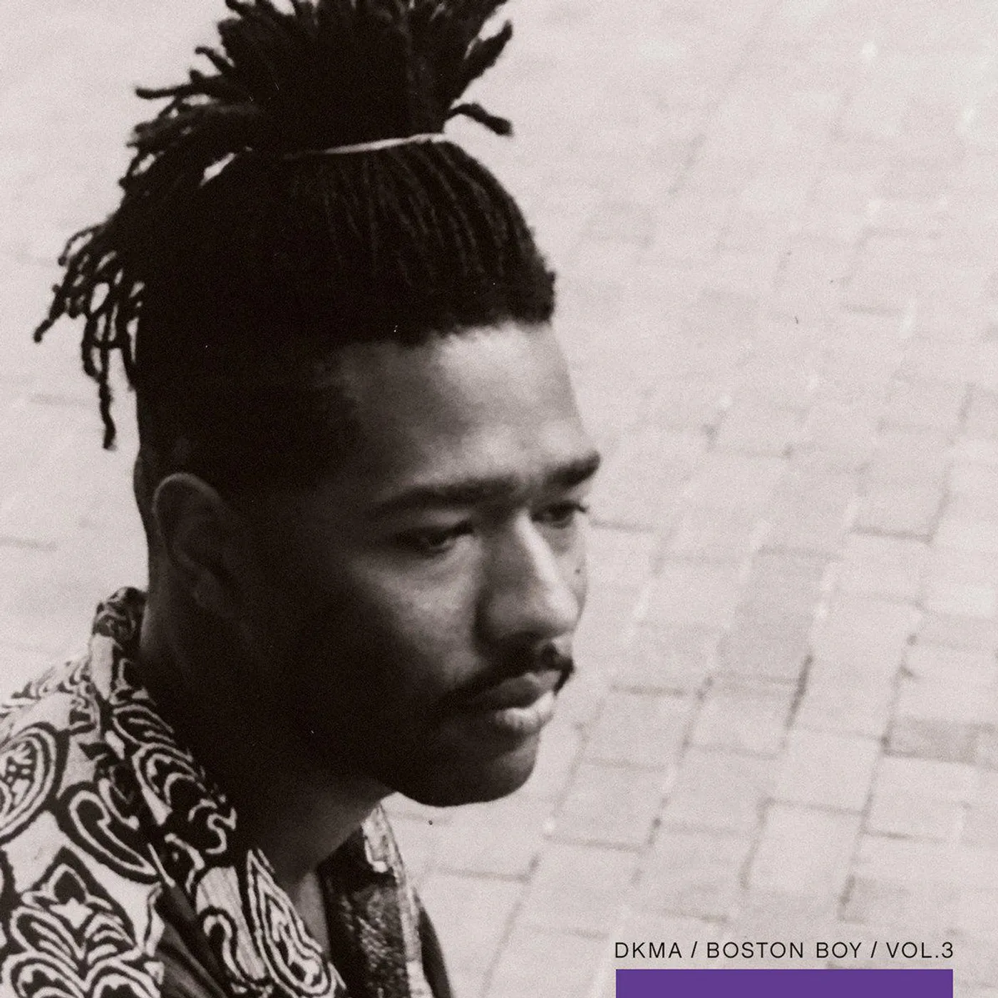 DKMA Boston Boy Vol. 3 (2LP) Vinyl Record