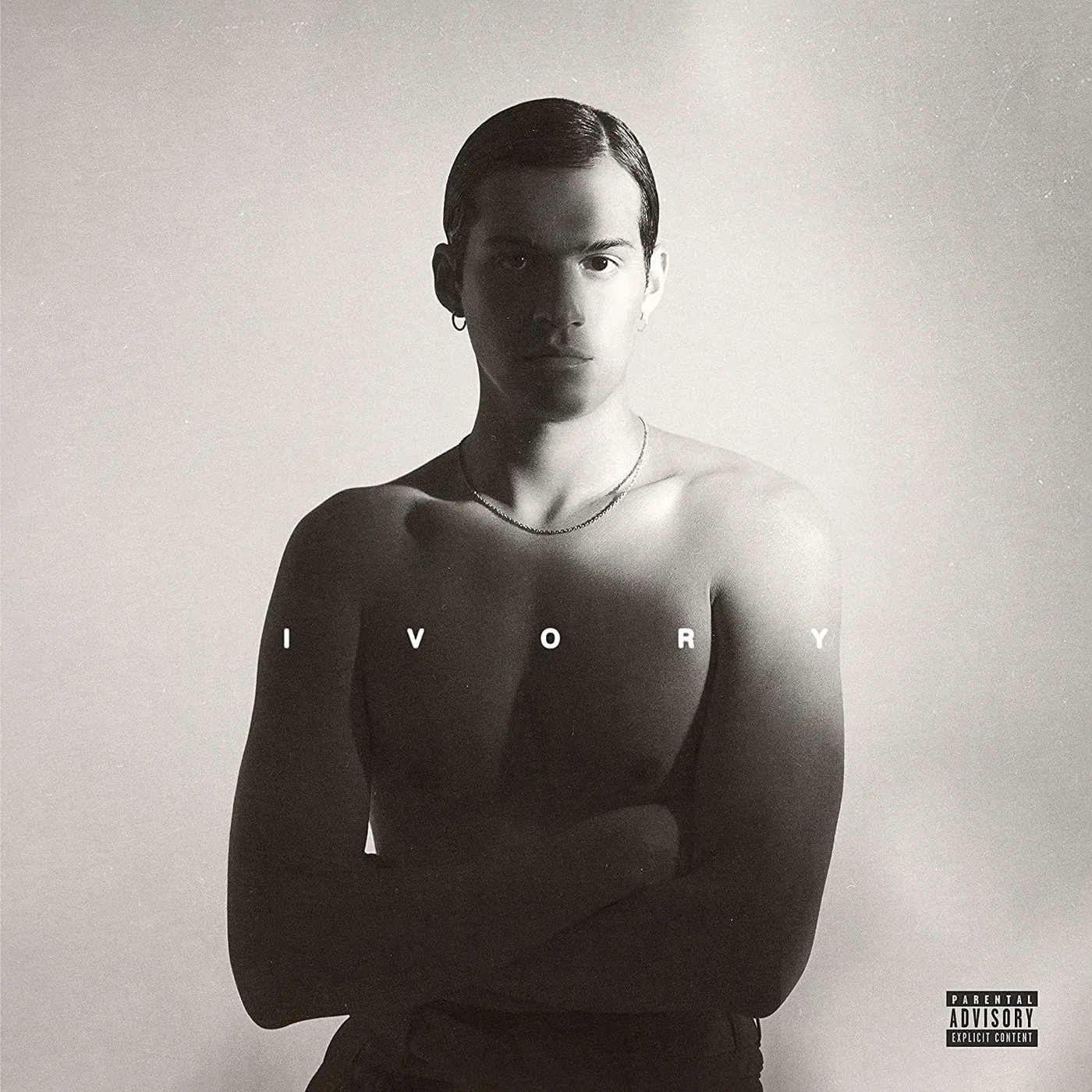 Omar Apollo Ivory Vinyl Record