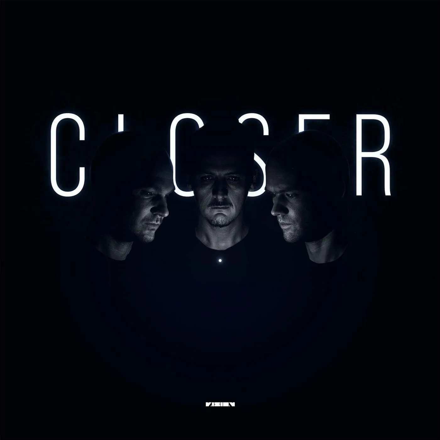 Noisia Closer (Silver Marbled Vinyl/4LP) Vinyl Record