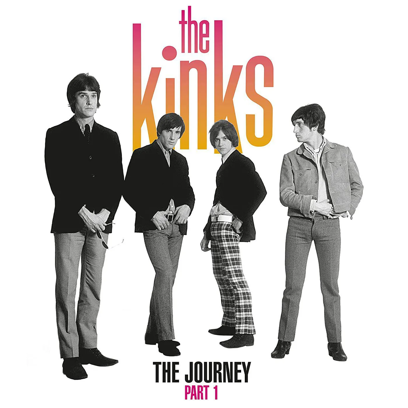 The Kinks Journey Part 1 (2LP) Vinyl Record
