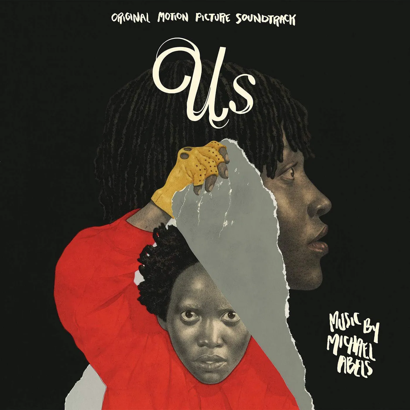 Michael Abels Us (180g/three Stripe Color Vinyl/2LP) Vinyl Record
