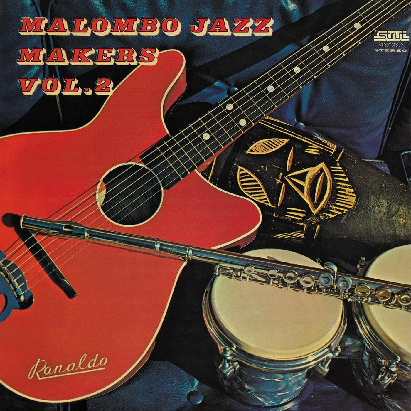  Malombo Jazz Makers Vol. 2 Vinyl Record