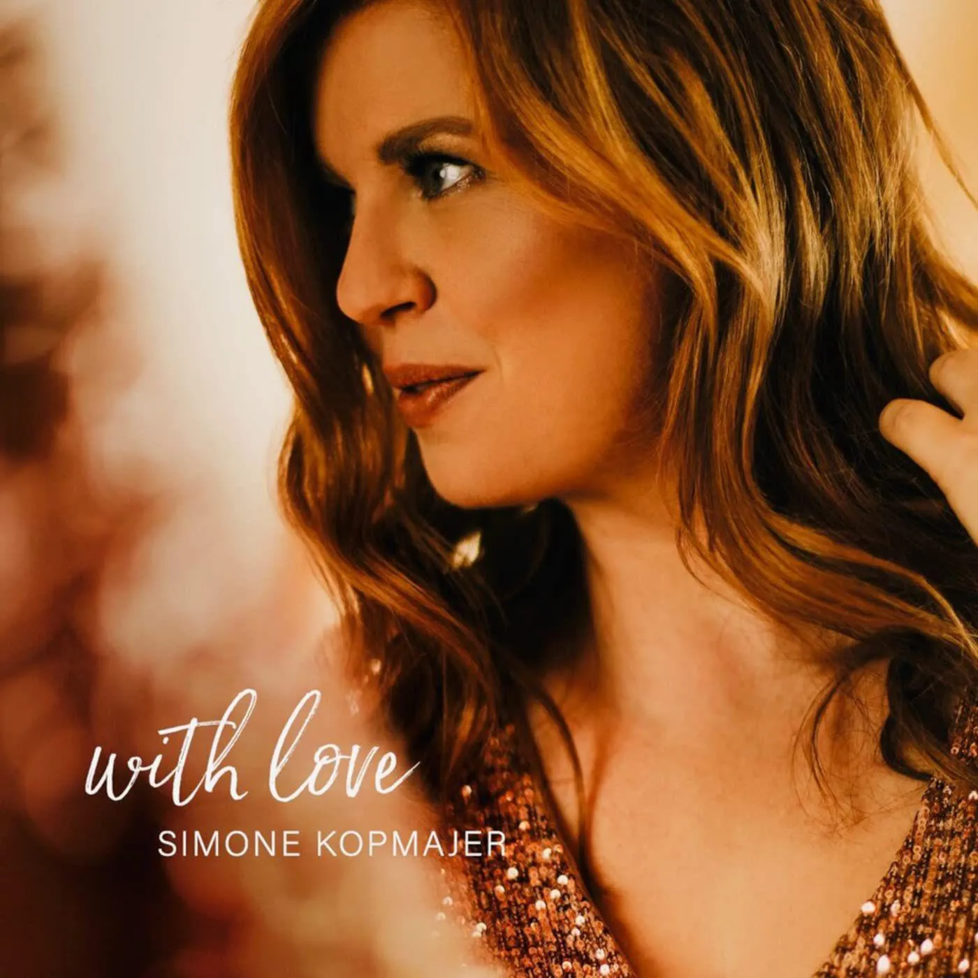Simone Kopmajer With Love (180g) Vinyl Record