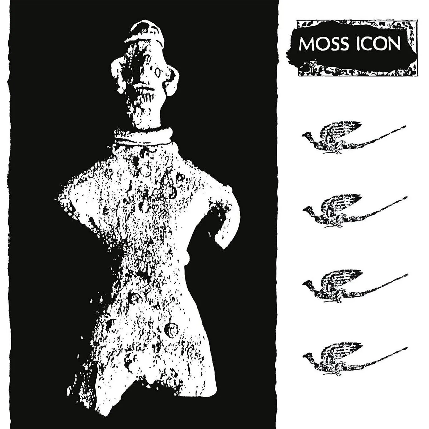 Moss Icon Lyburnum Wits End Liberation Fly (Anniversary Edition) Vinyl Record