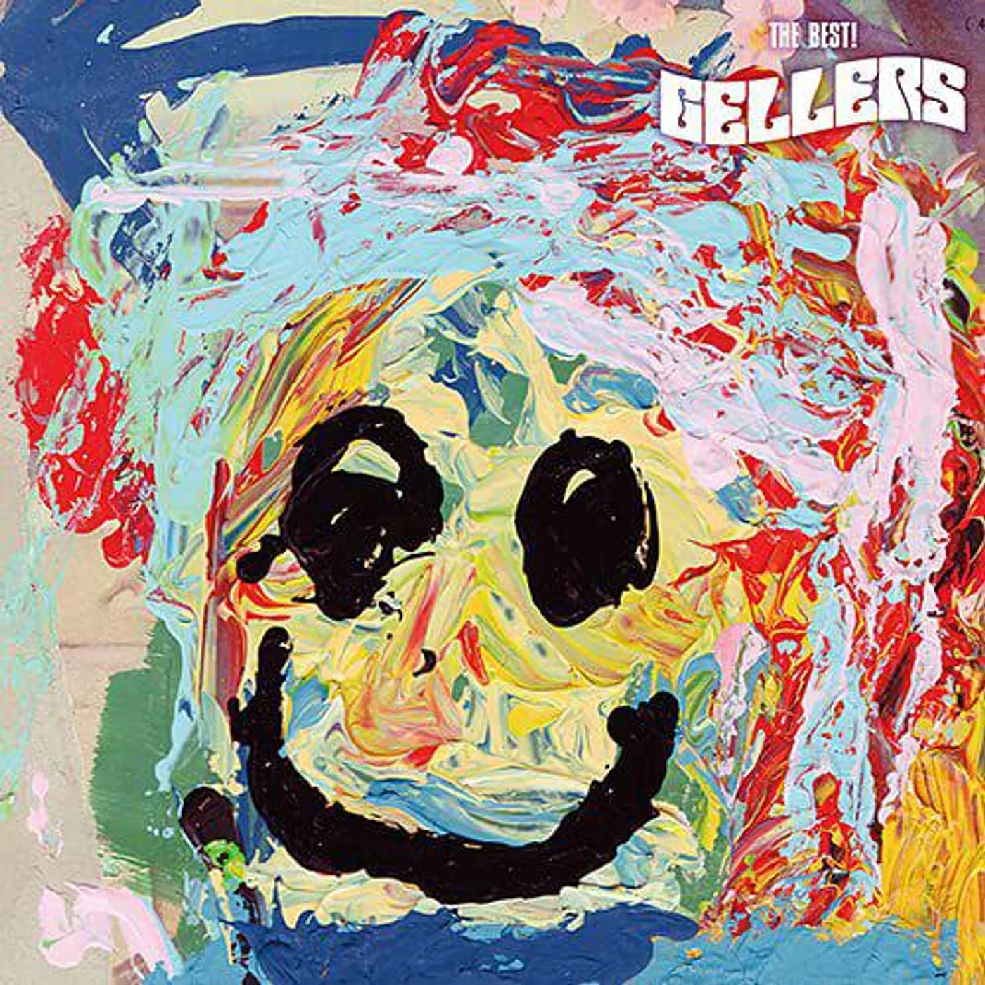 GELLERS BEST! Vinyl Record