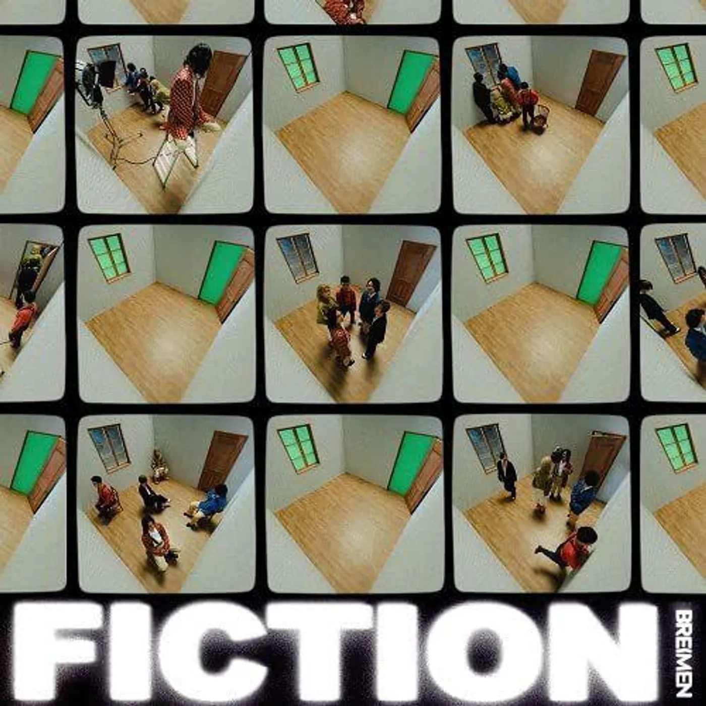 BREIMEN Fiction Vinyl Record