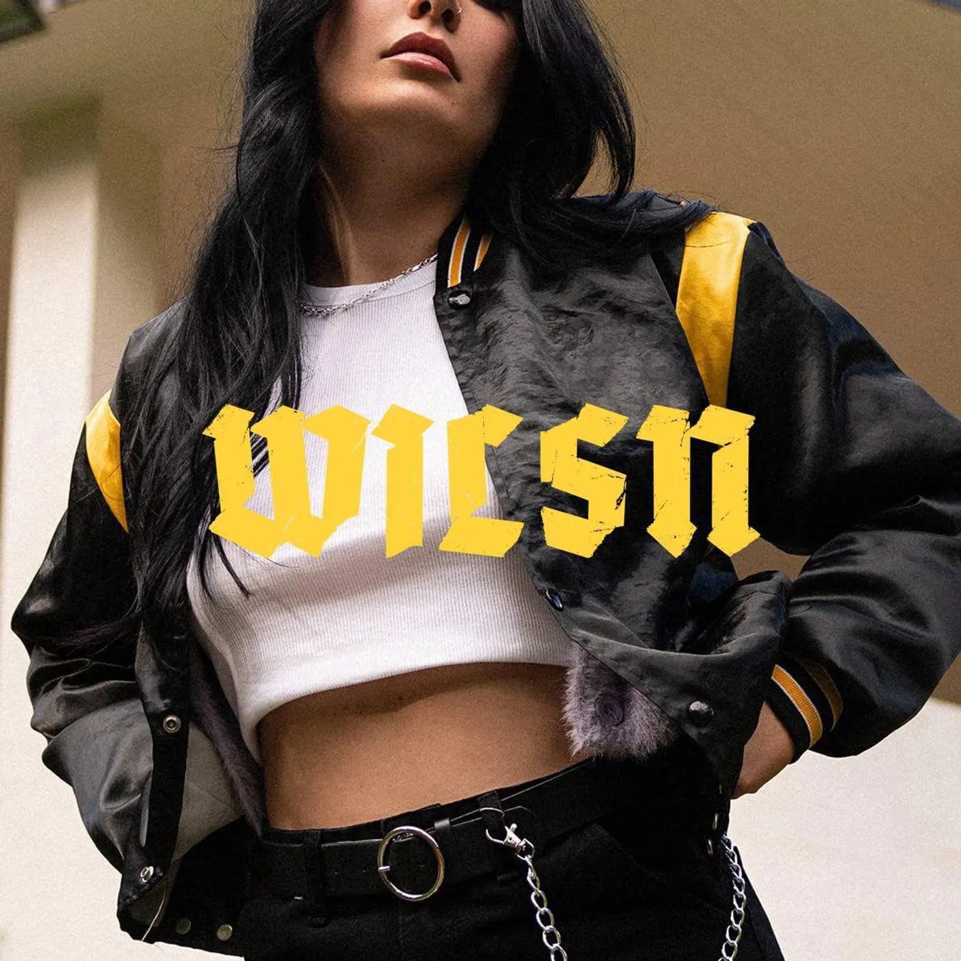 WILSN Those Days Are Over (Clear Vinyl/180g)