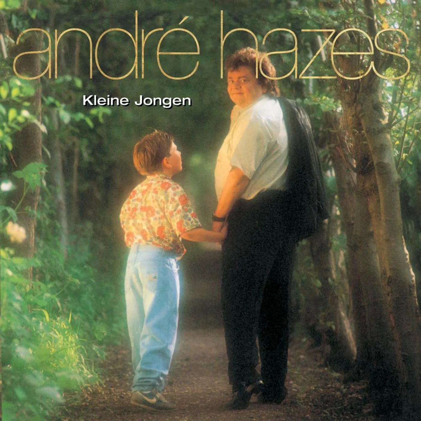 Andre Hazes Kleine Jongen (Limited/Green/180g) Vinyl Record