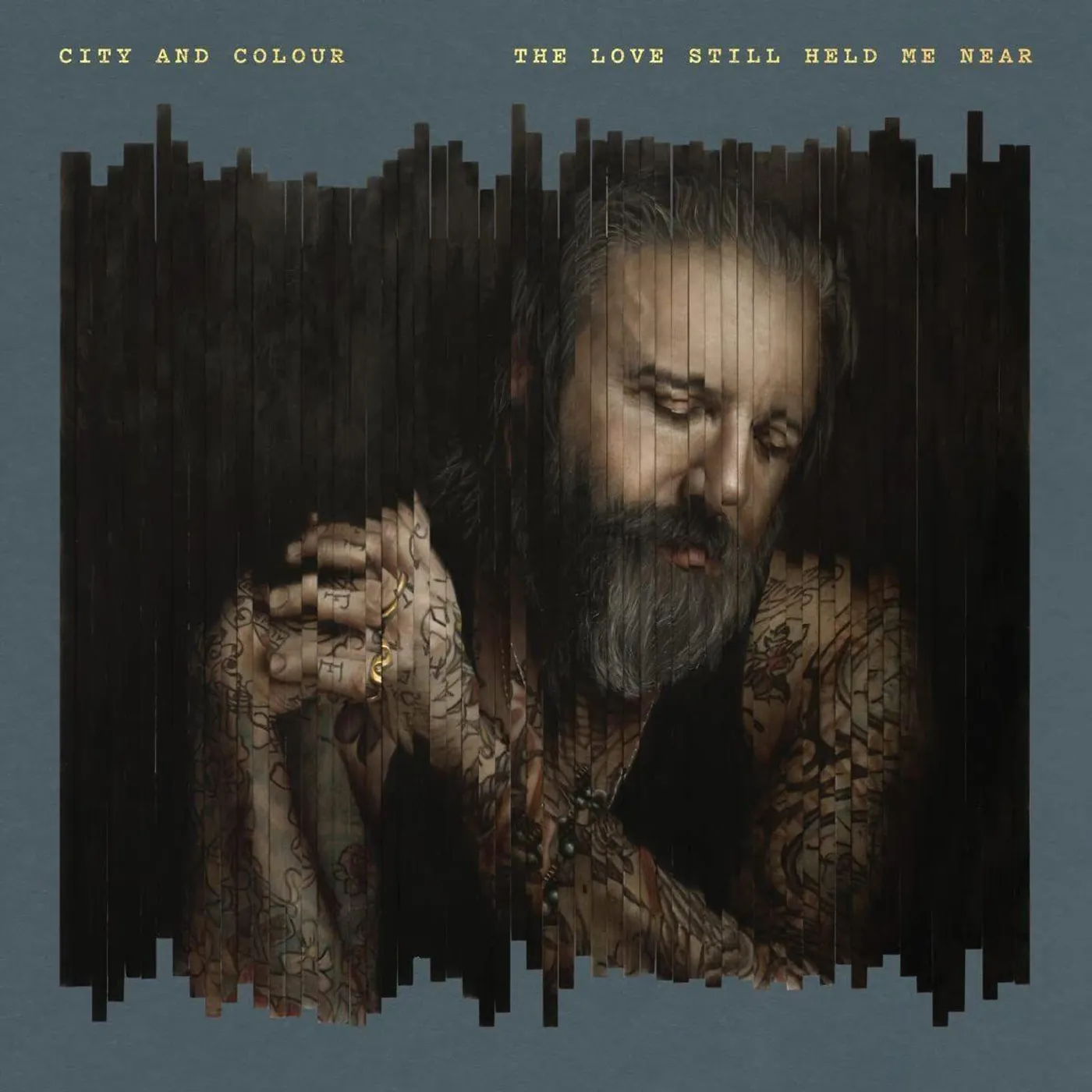 City and Colour Love Still Held Me Near (2lp) Vinyl Record