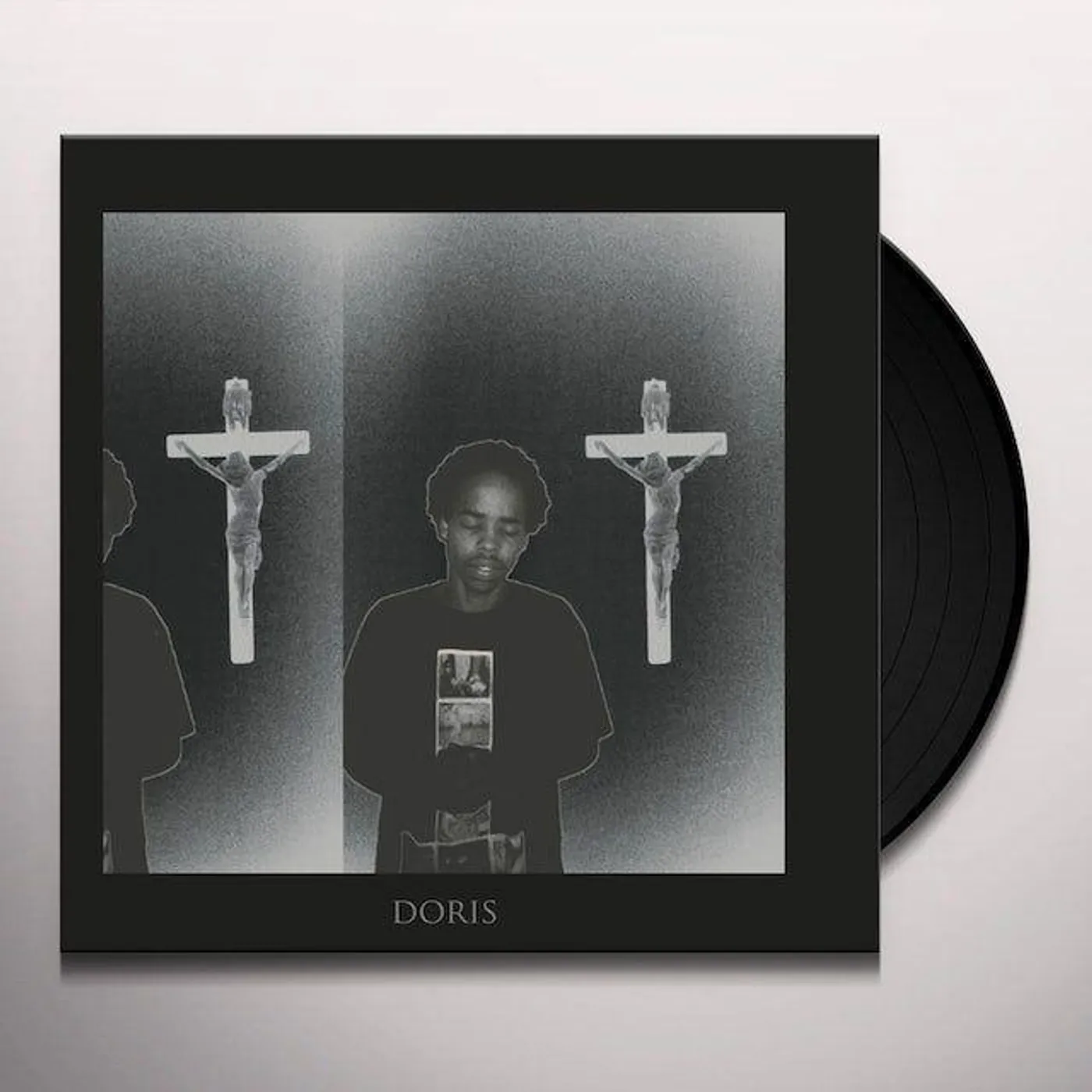 Earl Sweatshirt Doris (X) (DL Card) Vinyl Record