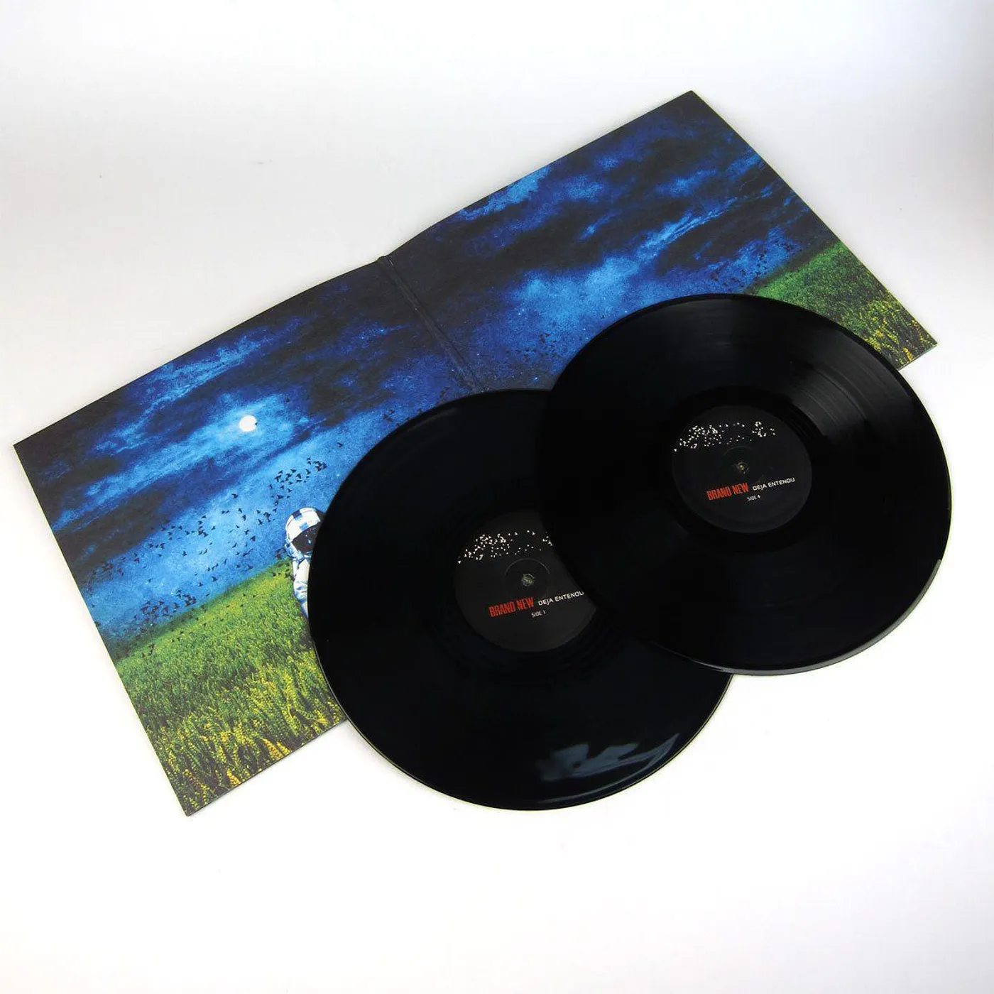 Brand New Your Favorite Weapon Vinyl Record Brand New Your Favorite Weapon Vinyl Record