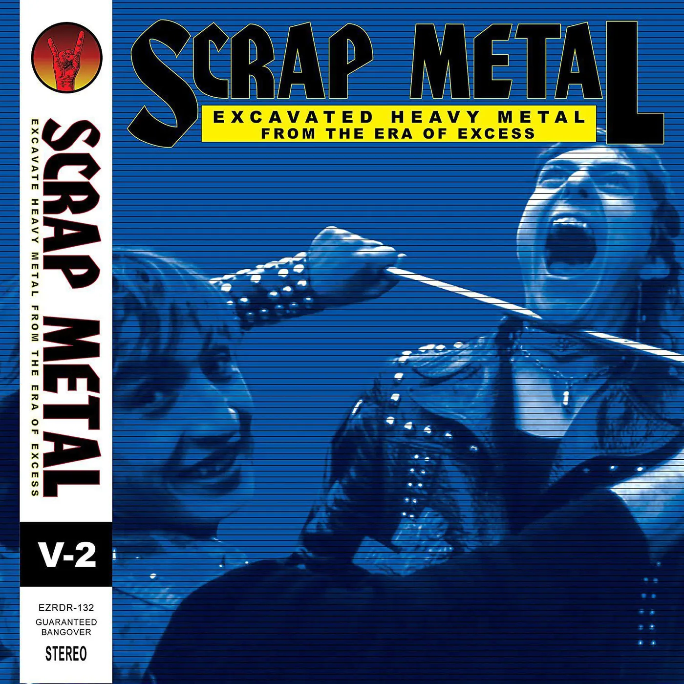 Various Artists  Scrap Metal Vol.2 Vinyl Record