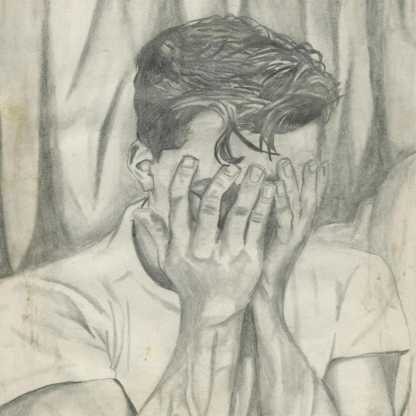 Damien Jurado SOMETIMES YOU HURT THE ONES YOU HATE Vinyl Record
