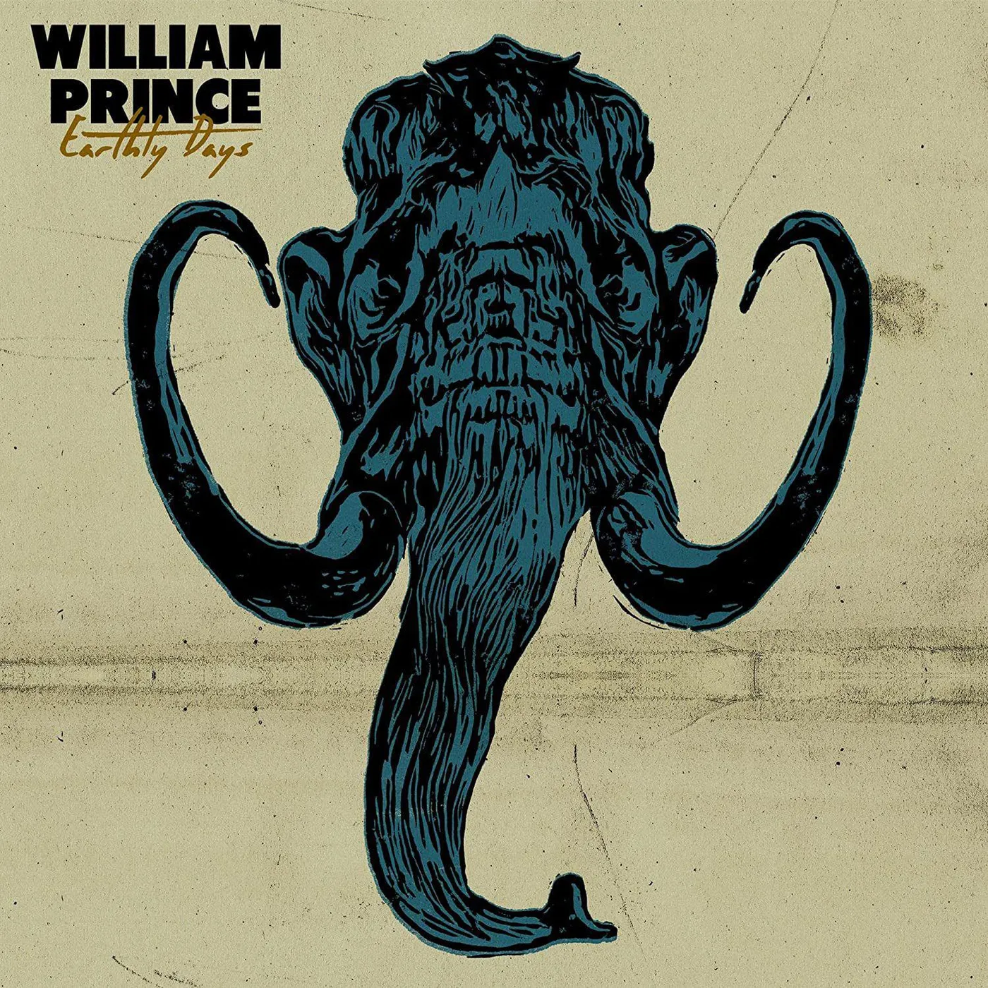William Prince Earthly Days Vinyl Record