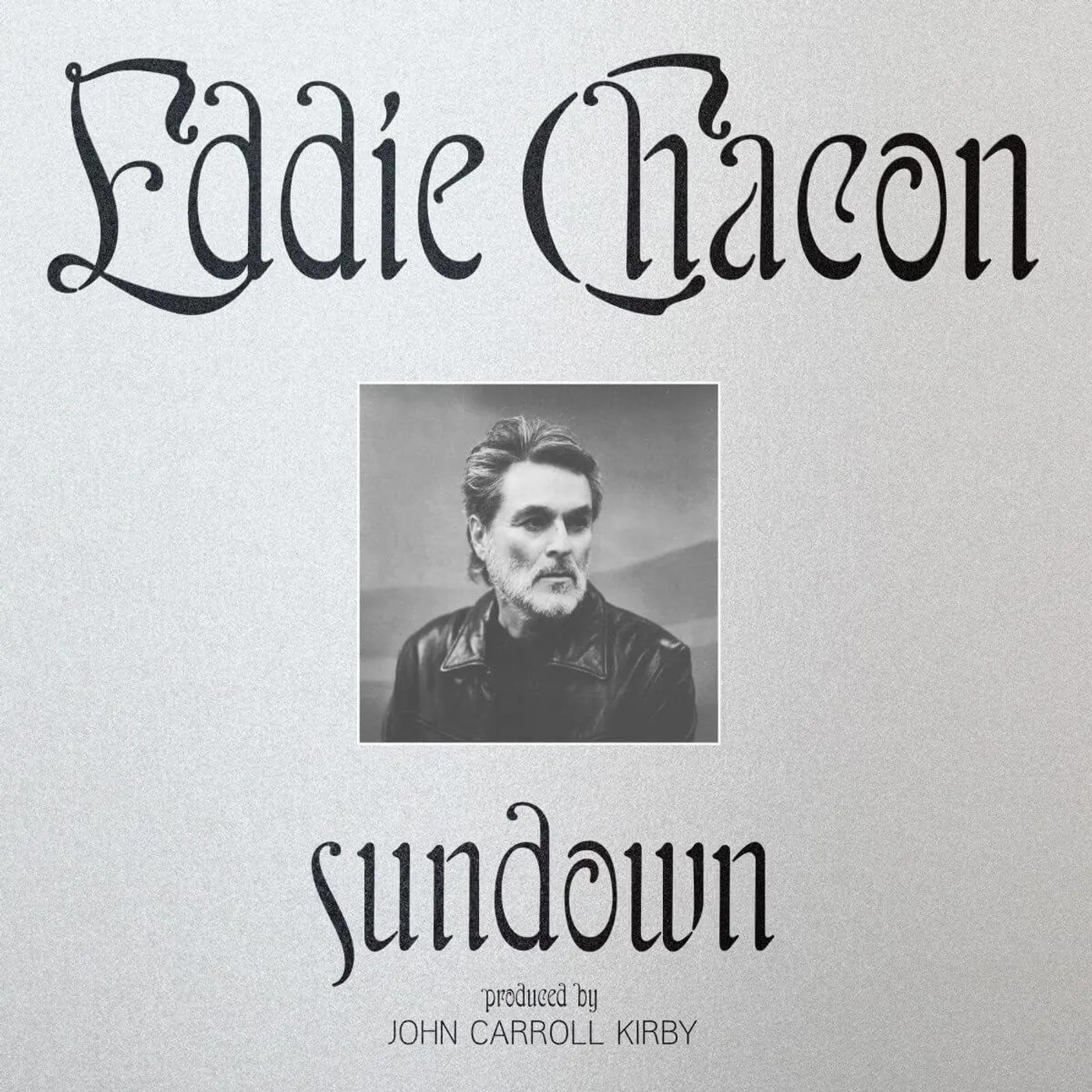 Eddie Chacon Sundown Vinyl Record