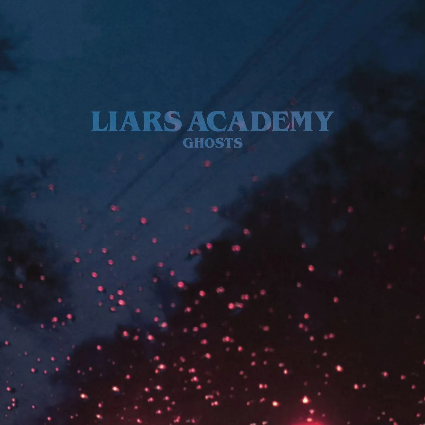 Liars Academy Ghosts Vinyl Record