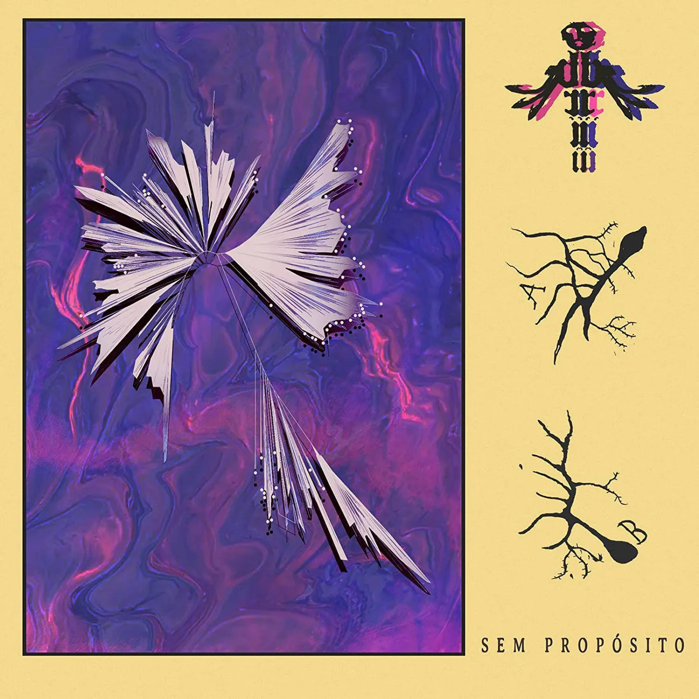BRII SEM PROP​​​O​​​SITO Vinyl Record