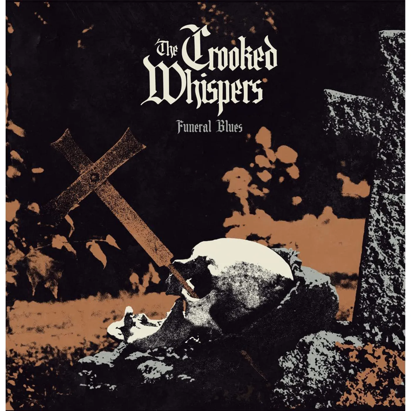 The Crooked Whispers Funeral Blues Vinyl Record