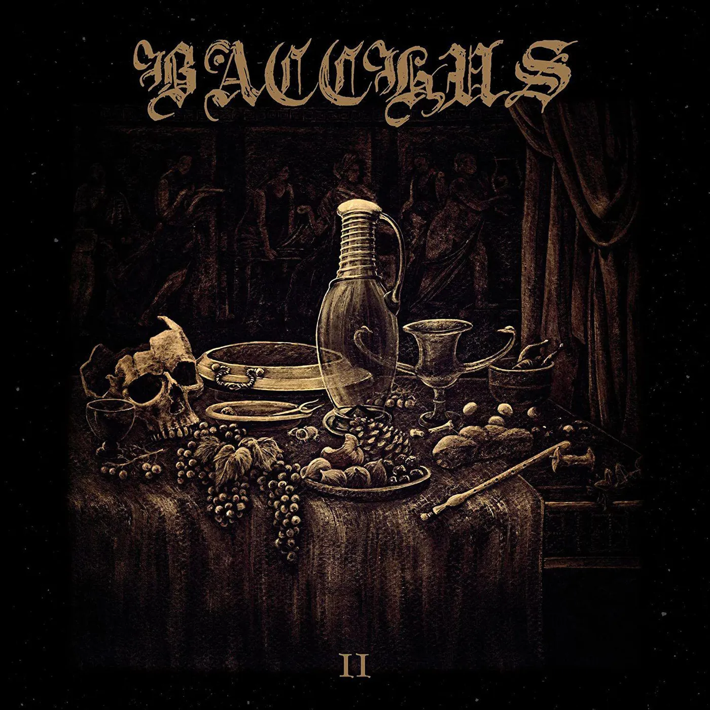 Bacchus II Vinyl Record