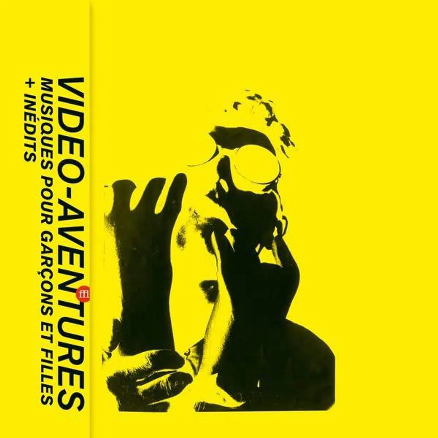 Video Aventures Musiques Pour Garcons Et Filles + Inedits Vinyl Record