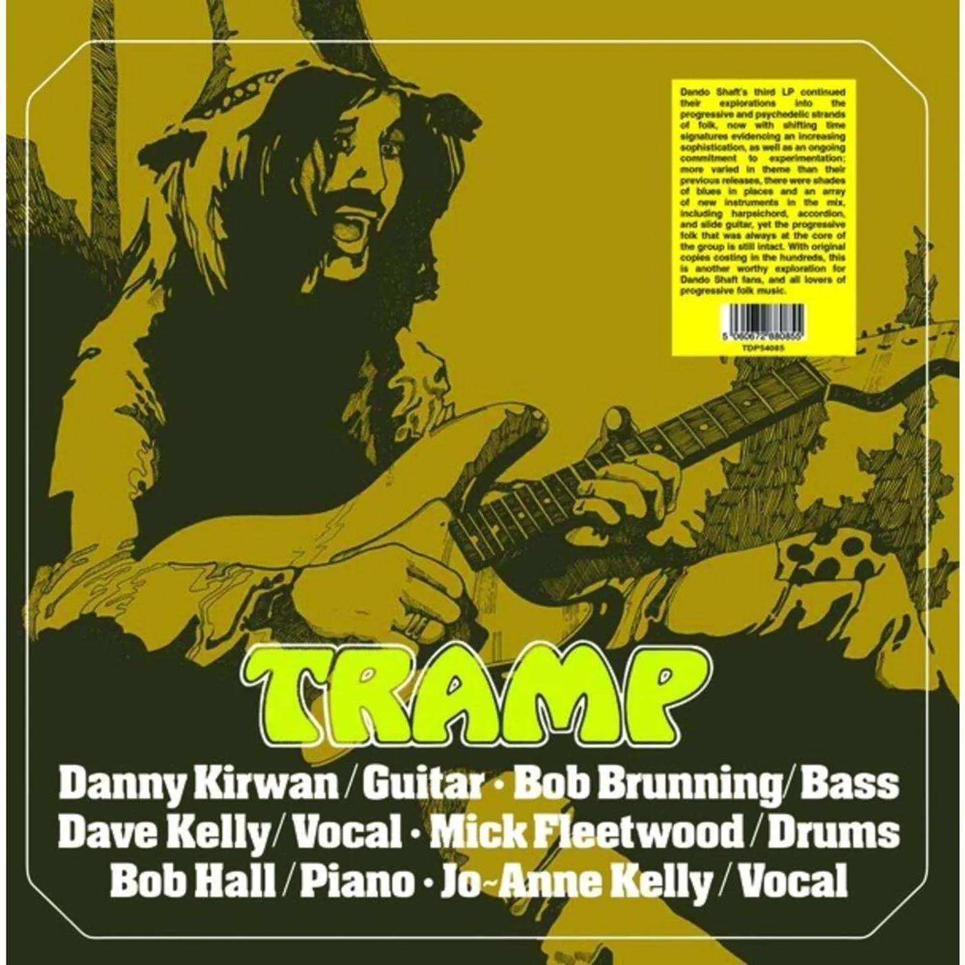 Tramp Vinyl Record