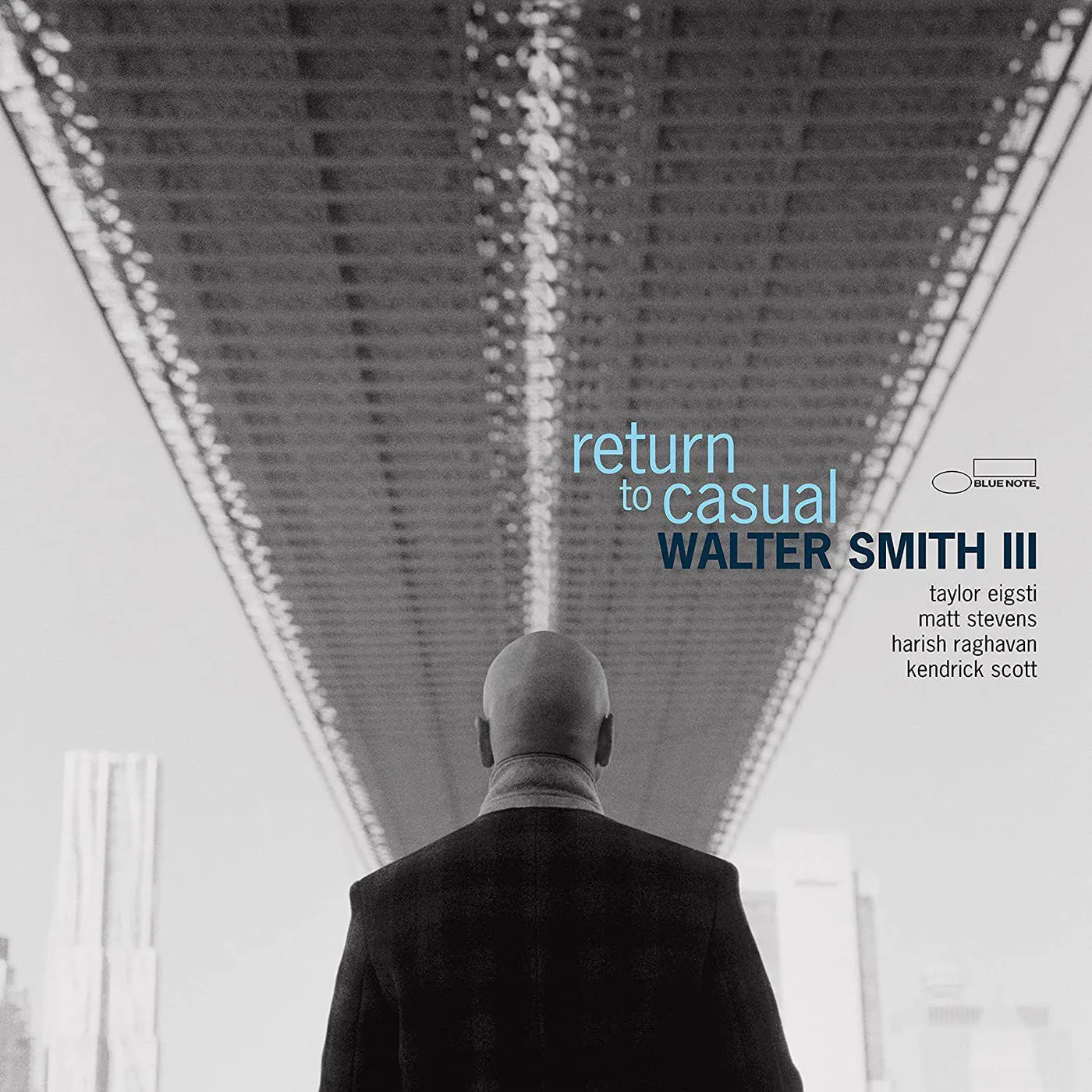 Walter Smith III Return To Casual Vinyl Record
