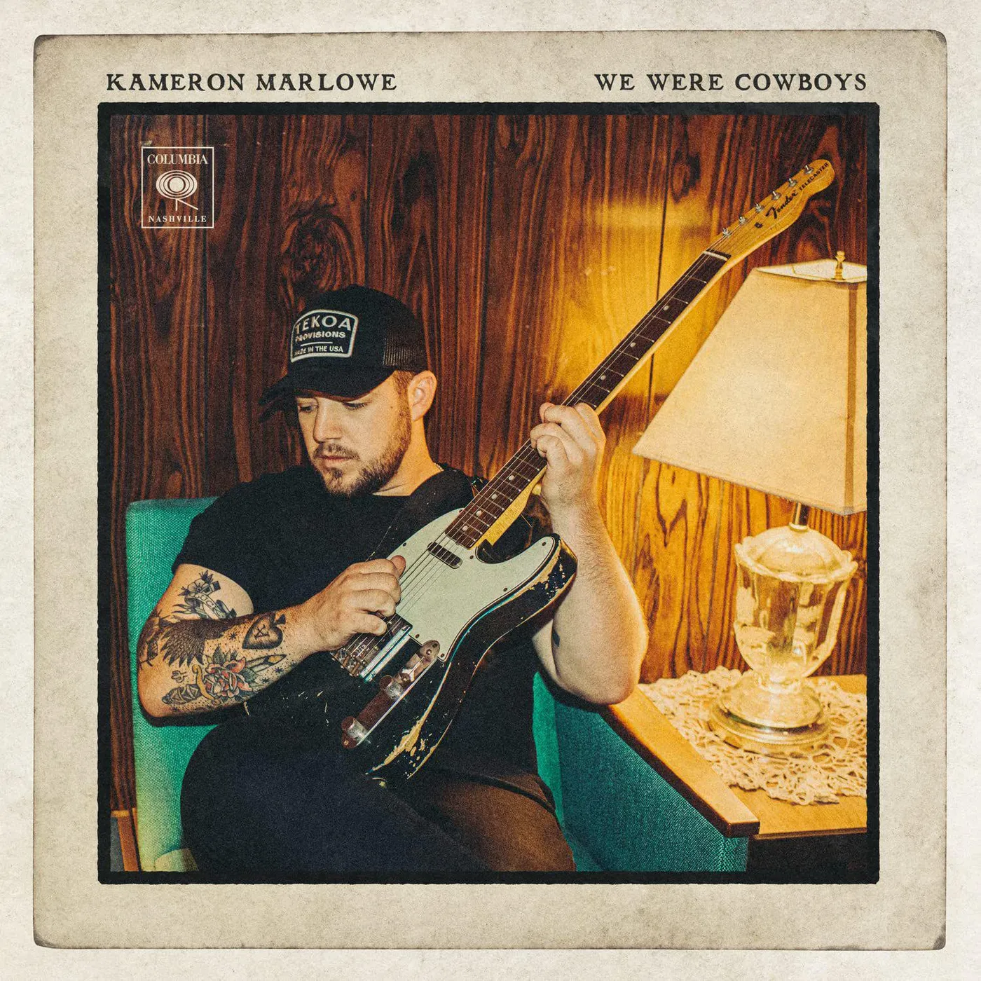 Kameron Marlowe We Were Cowboys (2LP) Vinyl Record