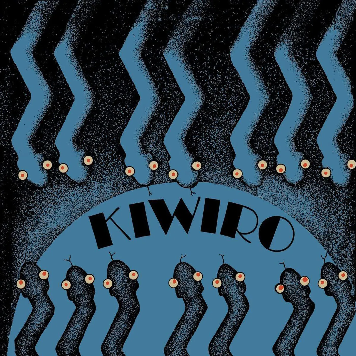 Kiwiro Boys Vijana Wa Kazi Vinyl Record