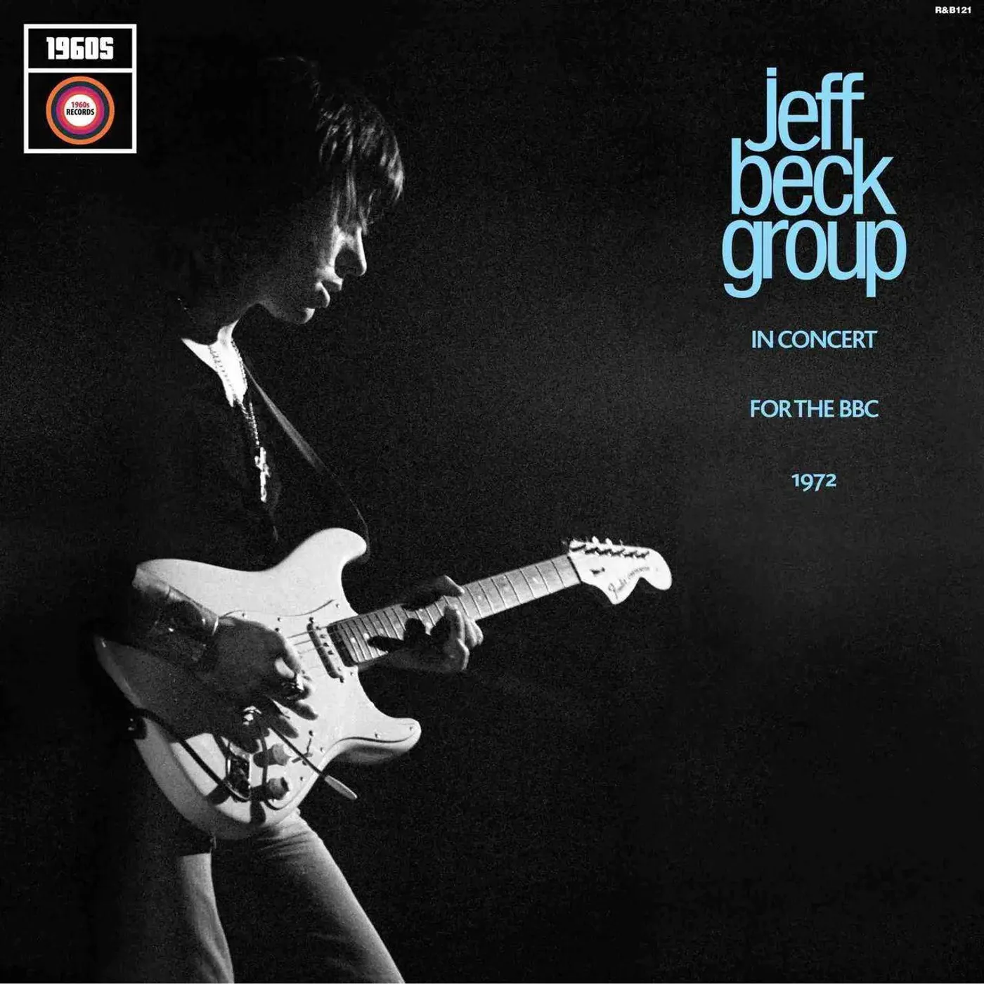 Jeff Beck Group In Concert For The Bbc 1972 Vinyl Record