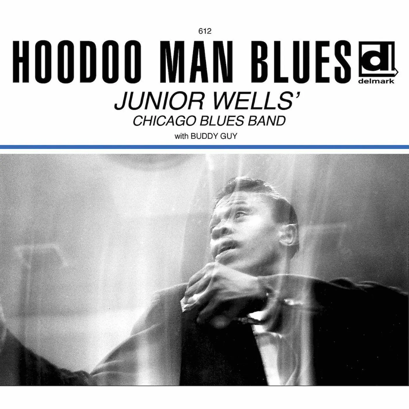 Junior Wells Hoodoo Man Blues (Lava) Vinyl Record