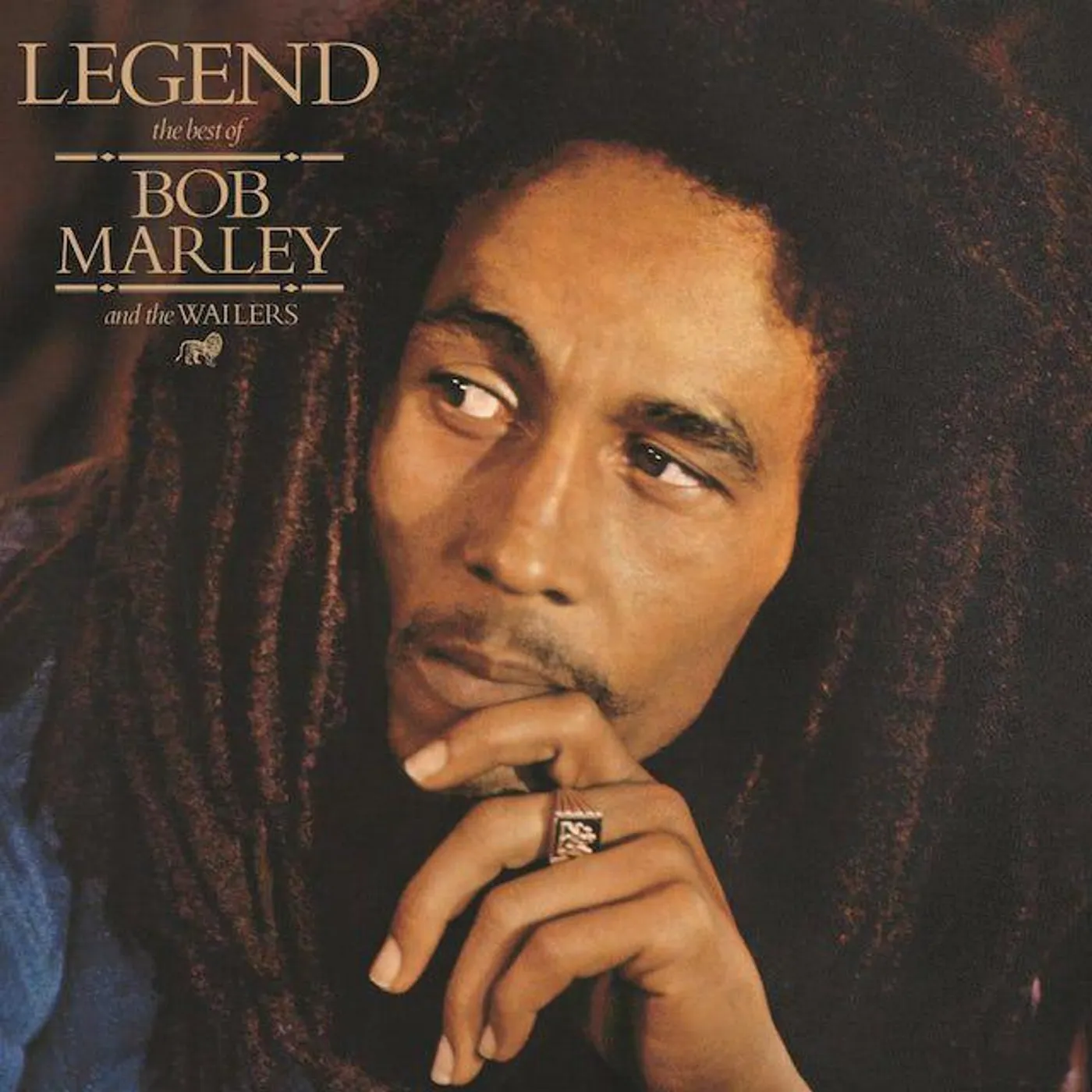 Bob Marley Legend (Jamaican Reissue) Vinyl Record
