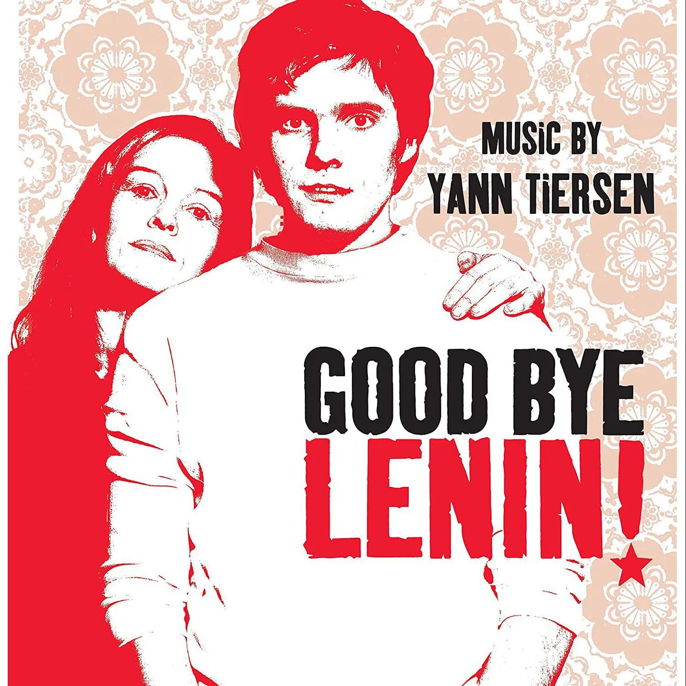Yann Tiersen GOOD BYE LENIN! Vinyl Record