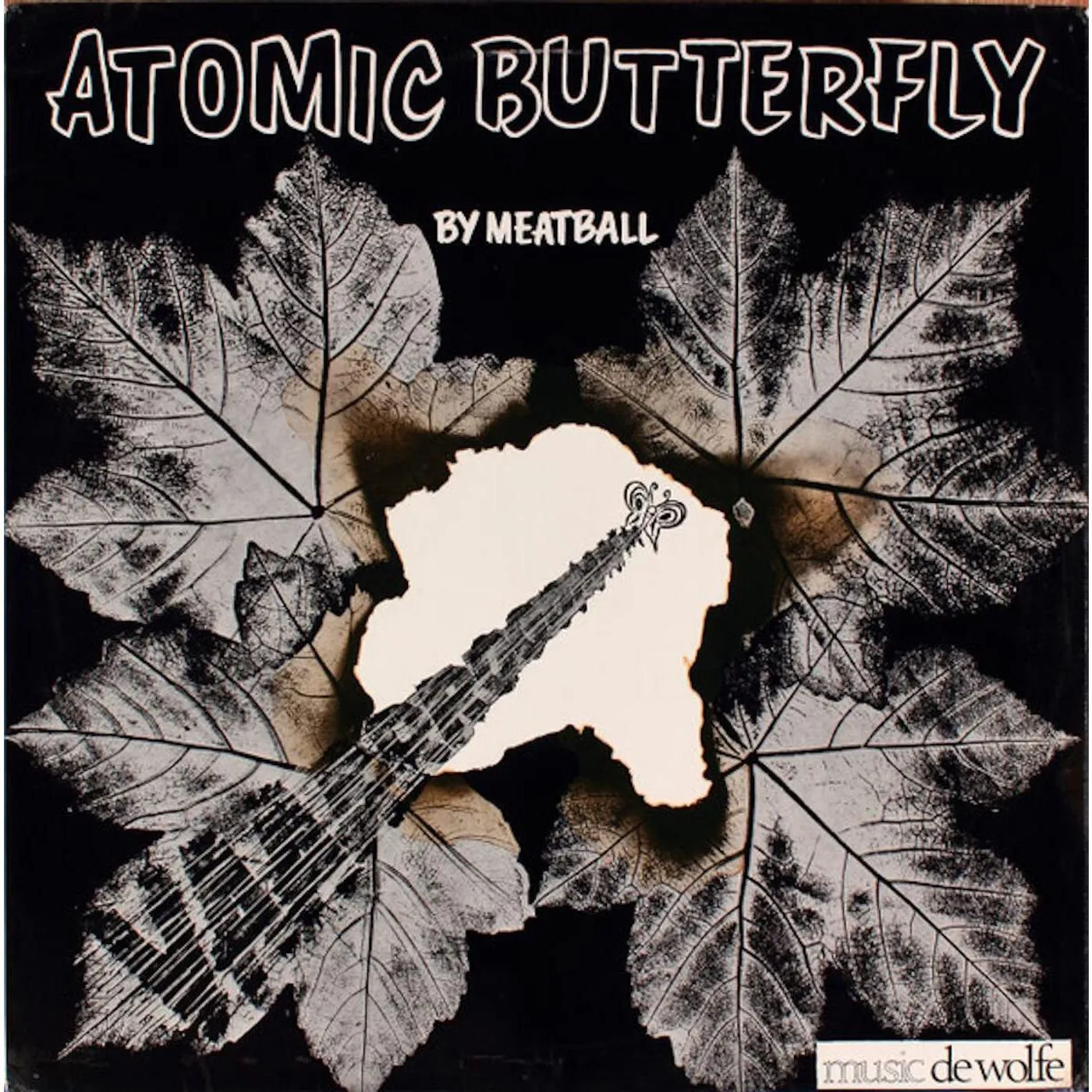 Meatball Atomic Butterfly (Deluxe Edition) (Vinyl)