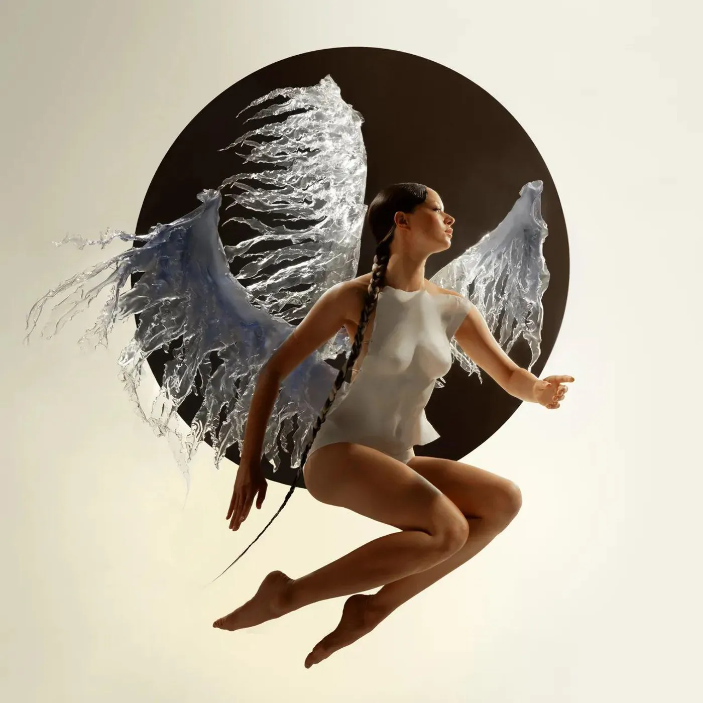 Lucinda Chua YIAN (CLEAR VINYL) Vinyl Record