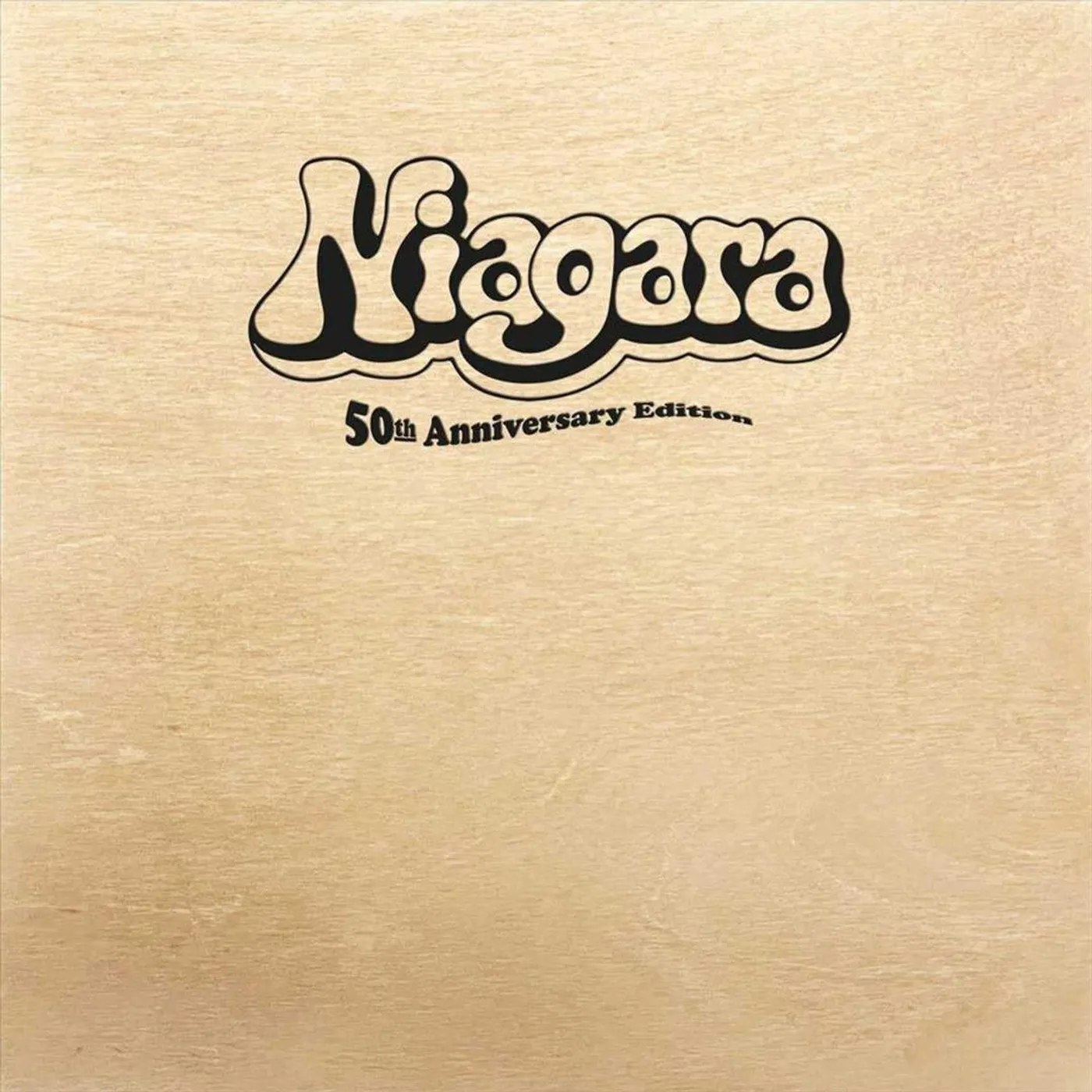 Niagara (50th Anniversary Edition Boxset) Vinyl Record