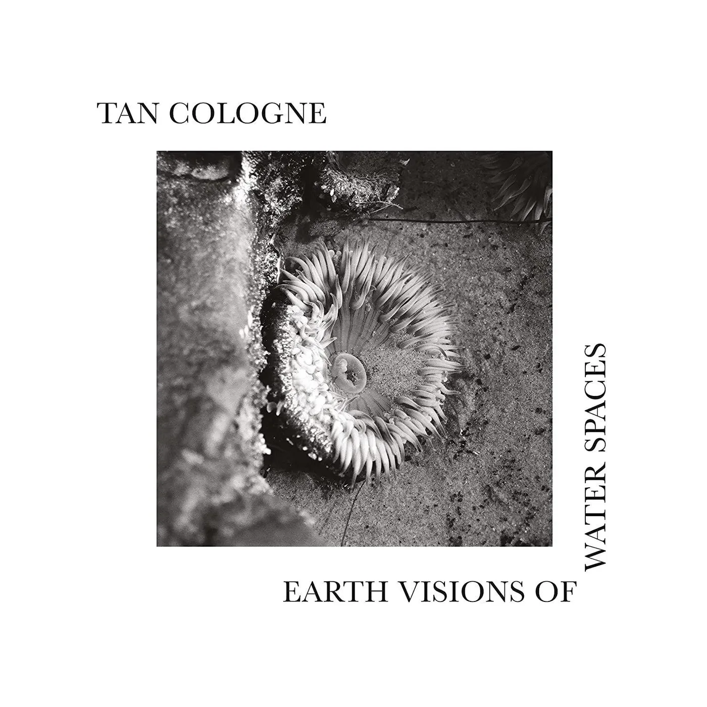 Tan Cologne Earth Visions Of Water Spaces Vinyl Record