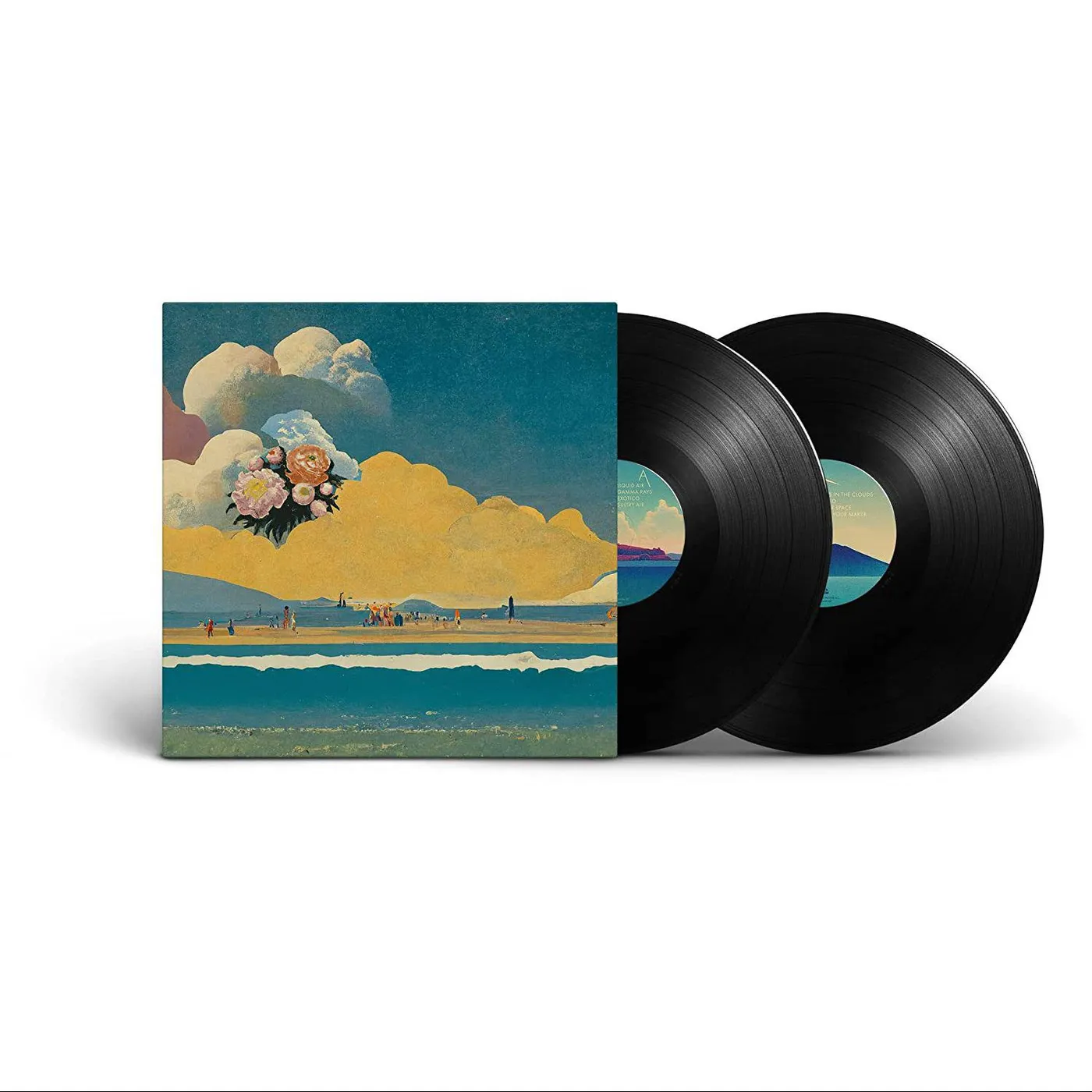 Temples Exotico (2LP) Vinyl Record