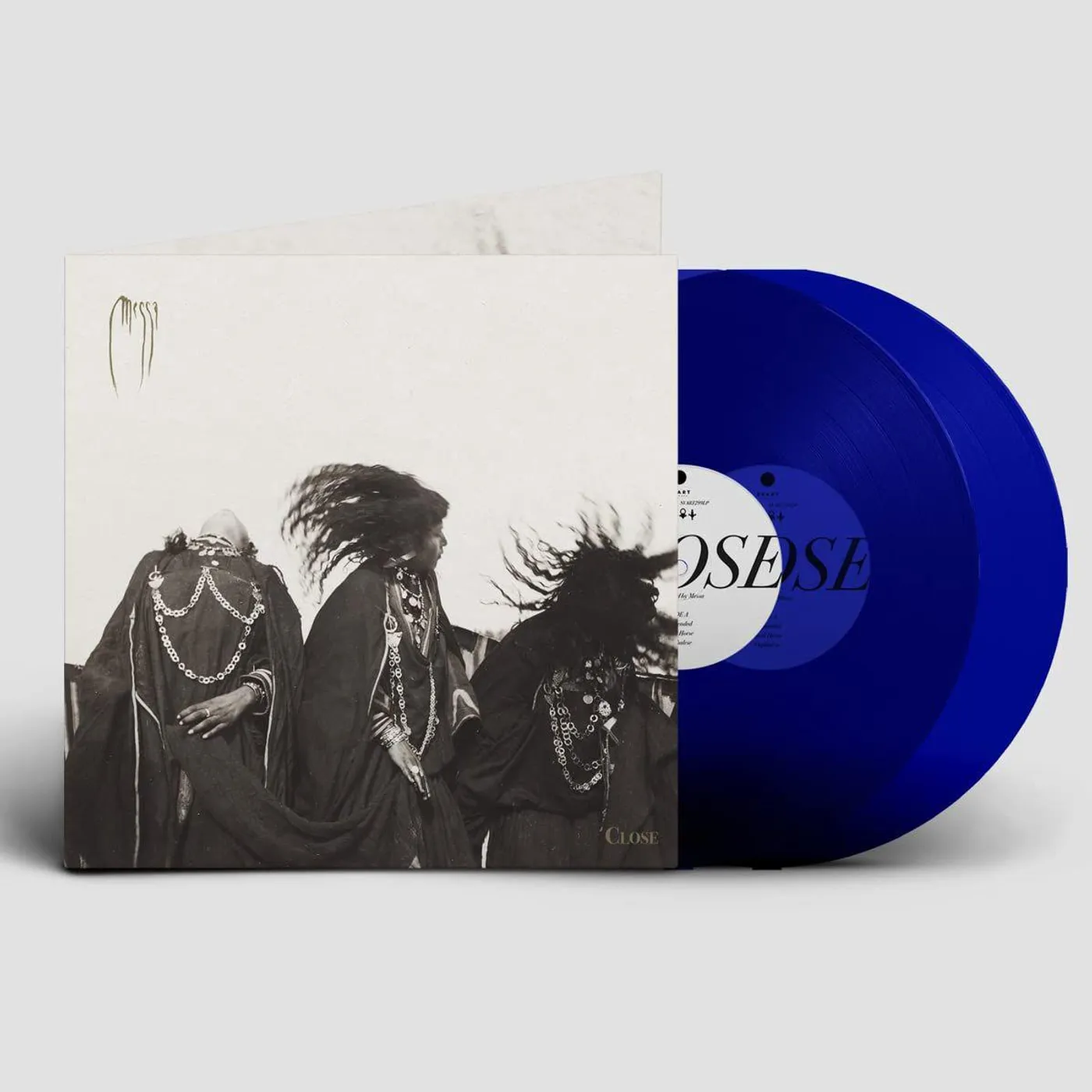 Messa Close (Colored) Vinyl Record